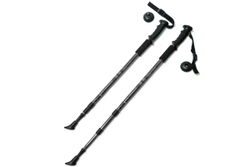 Палки для скандинавской ходьбы пробковая рукаятка до 1,35 м