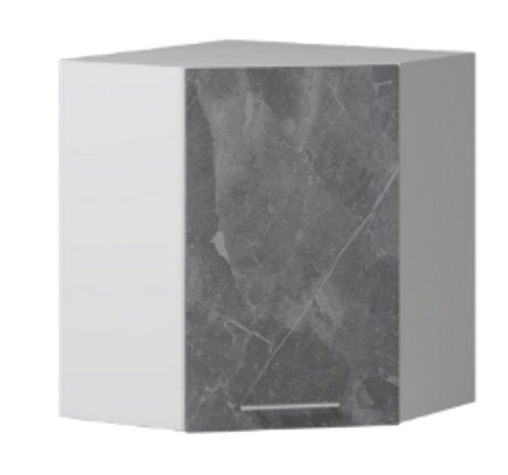 Кухня Alisa Каспий - Шкаф угловой 600 глухой