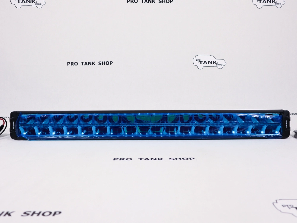 Балка AURORA ALO-P-D10-30-R14Y-AW 30″ 540W + ДХО белый/янтарный