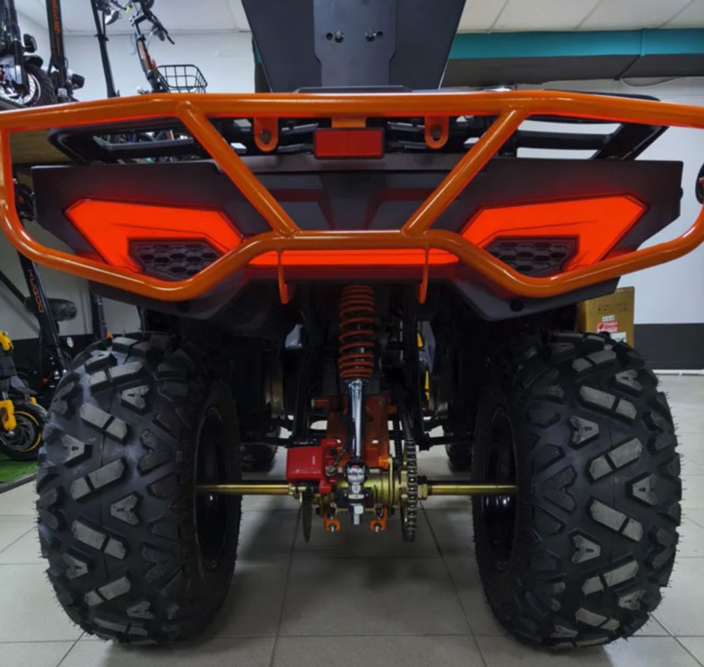 Квадроцикл KUGOO K5