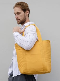 Термосумка для пикника Smart Picnic, M, горчичная