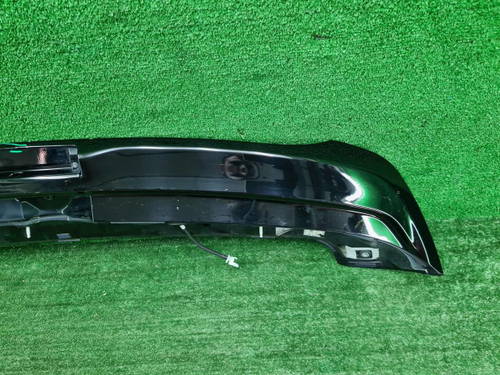Спойлер крышки багажника Toyota Alphard 3 (15-23)