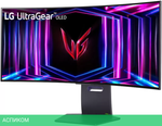 Игровой монитор LG UltraGear 34GS95QE-B