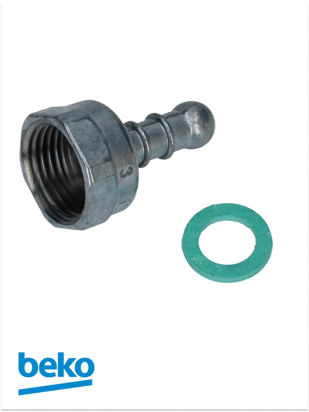 Комплект жиклеров 3B/P 37mbar 4431100214 Beko
