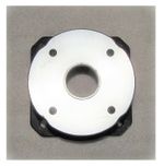 Переходник двигателя и редуктора трамбовки RM75L/Engine to gearbox connecting plate