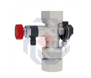 Кран шаровый V&G VALOGIN DN25 (1
