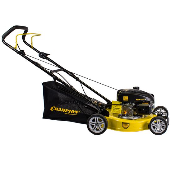 Газонокосилка бензиновая "CHAMPION" LM4122