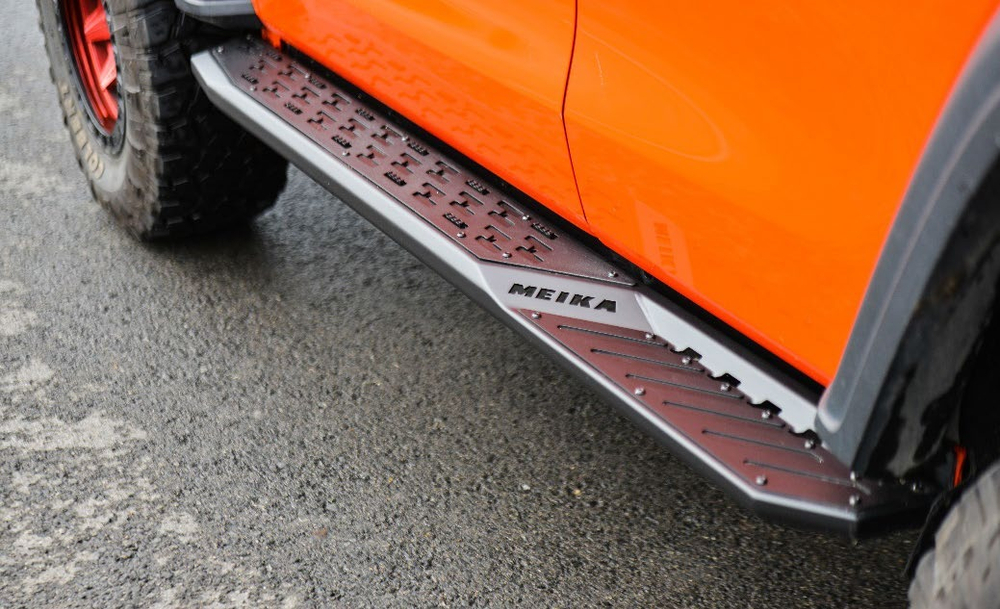 Боковые пороги для Tank 300