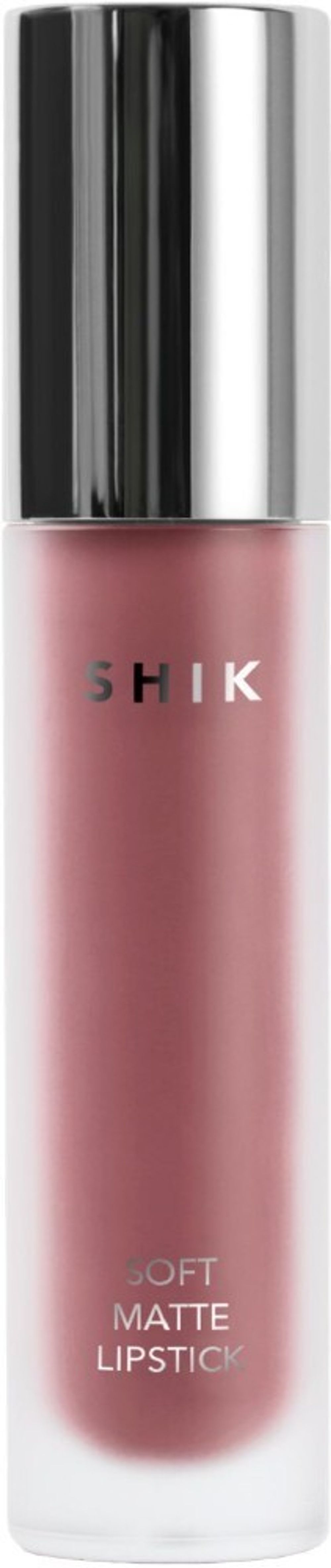 Жидкая матовая помада SHIK Soft Matte Lipstick - 03 Milkshake