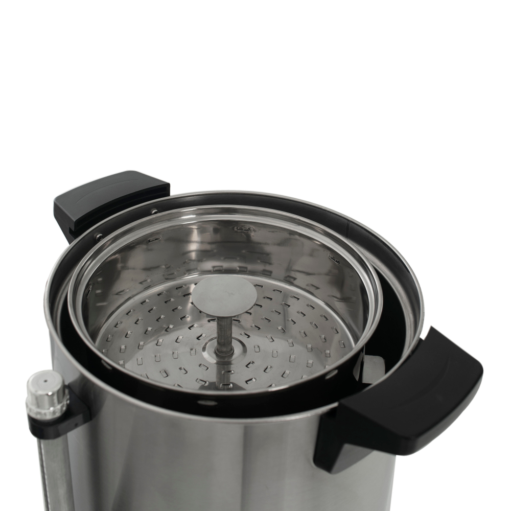 Электрокипятильник для кофе WB-DWC10L (двойные стенки) Foodatlas