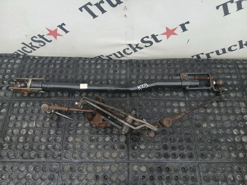 Кулиса КПП 2018г.