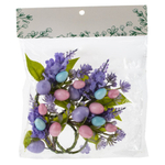 Набор из 4-х колец для салфеток Пасхальных