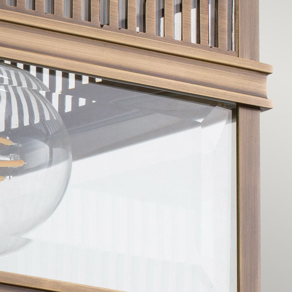 Потолочный фонарь Elstead Lighting HOLBORN-F-DB Elstead Lighting