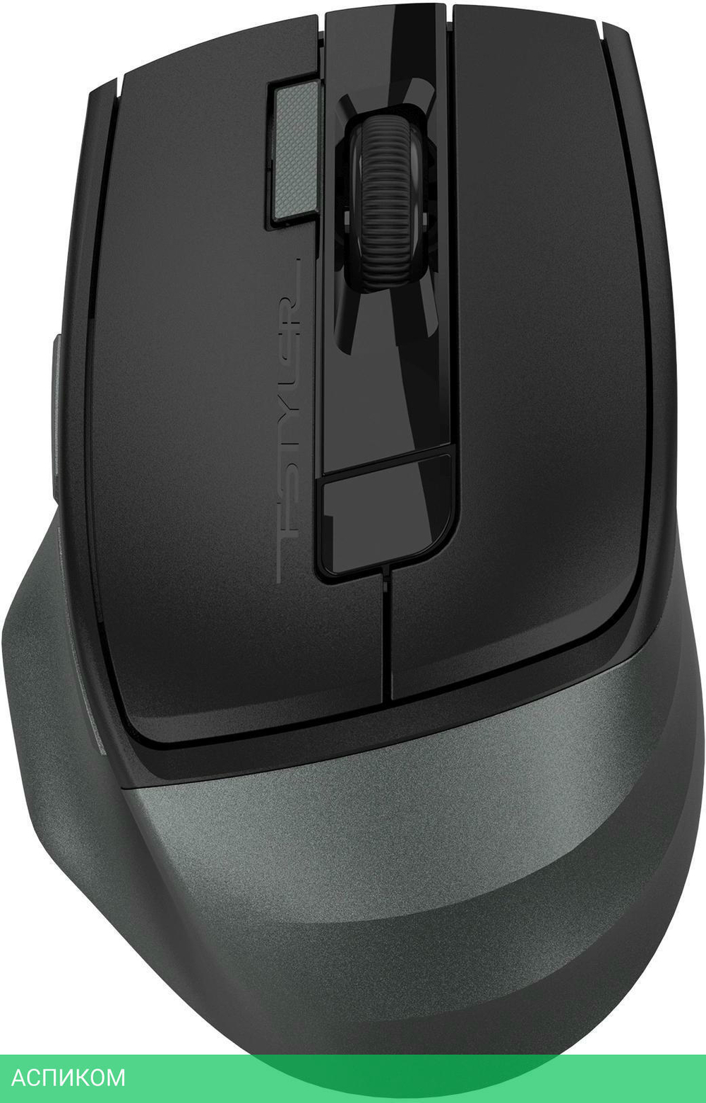 Мышь A4Tech Fstyler FB45CS Air2 Stone Grey