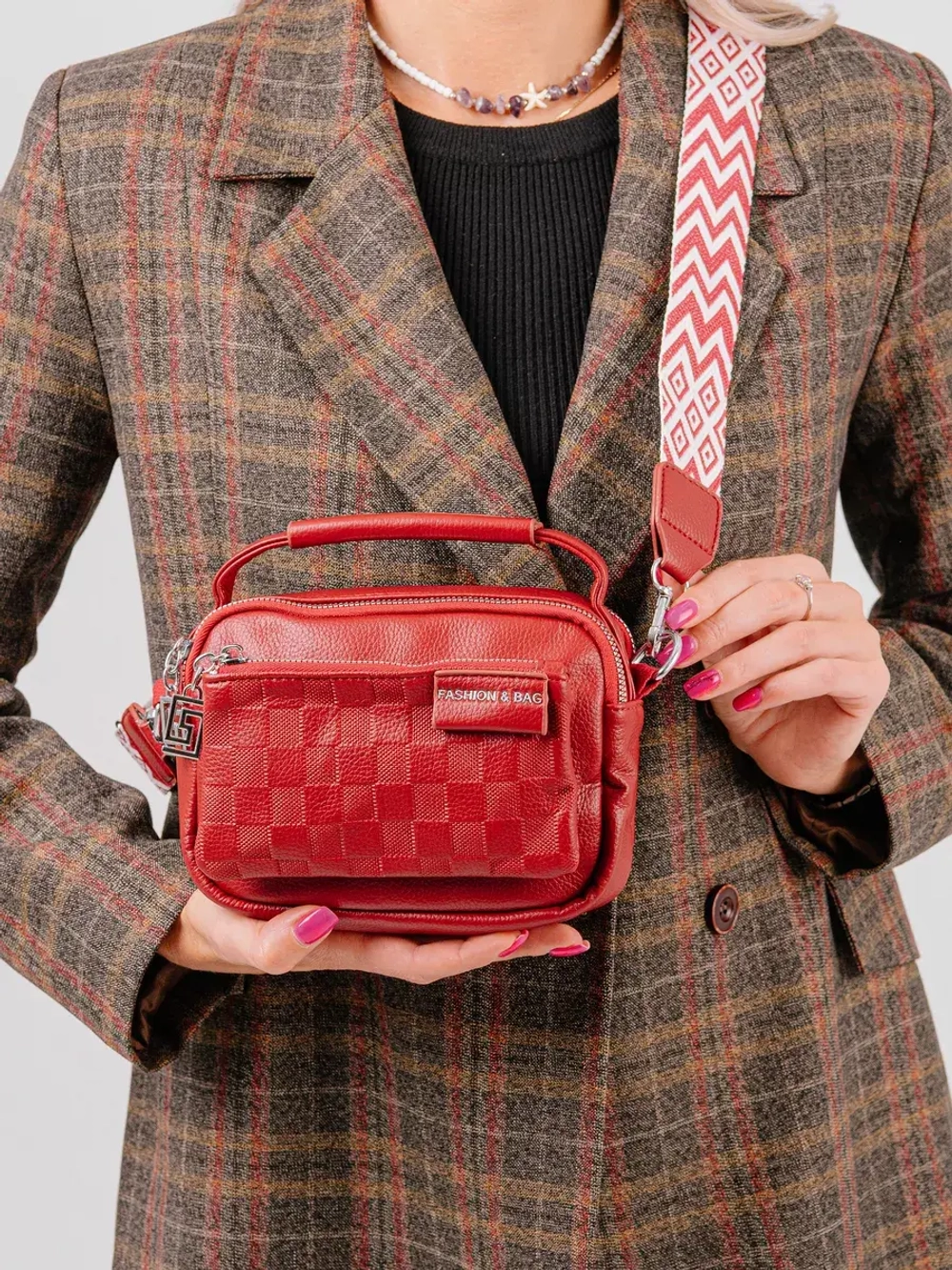 сумки через плечо