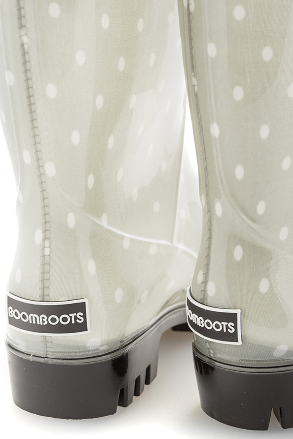Сапоги BoomBoots Gray&Spots