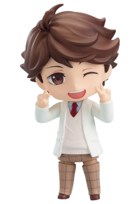 Фигурка Nendoroid Haikyuu! Toru Oikawa