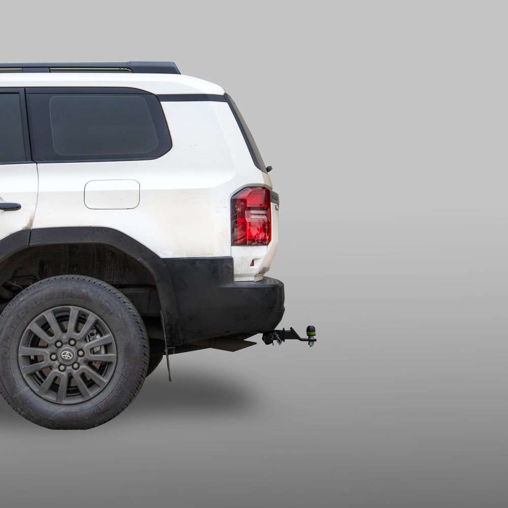 Фаркоп на Toyota Land Cruiser Prado 250 T126-E