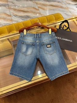 Джинсовые шорты Dolce&Gabbana