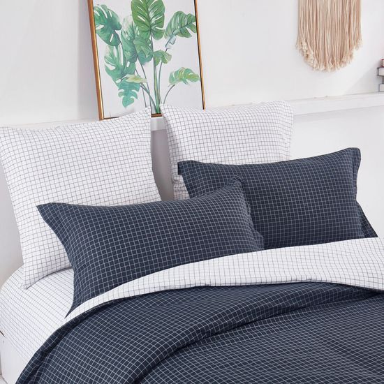 Полуторный комплект постельного белья Diva Afrodita, Арт.KB437, Сатин люкс, 70*70 см-2 шт.