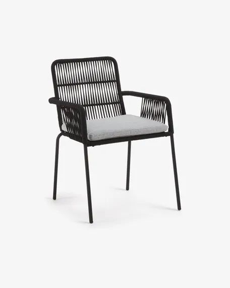 Стул Samt черный