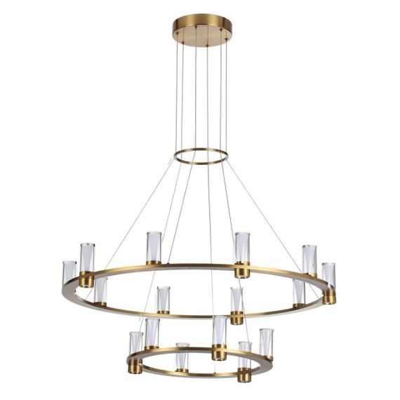 Подвесной светильник Odeon Light Defance Hightech 7144/110L