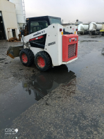 Lonking CDM* Мини погрузчик CDM308 (Дизельный, 3,2 л, 50 л.с., АТ)