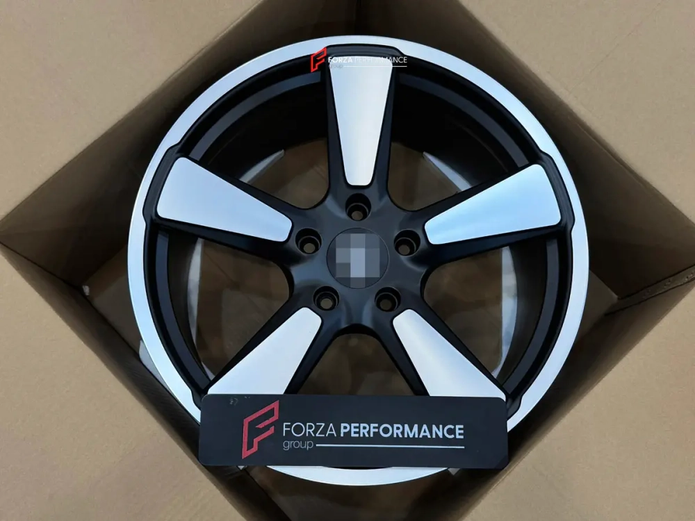 КОВАНЫЕ ДИСКИ ДЛЯ PORSCHE 911 991.1 NARROW BODY CARRERA 2014 ПОРШ Каррера