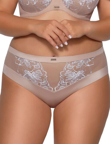 Трусы слипы Ava FIORELLA 2080 figi Ancient Rose