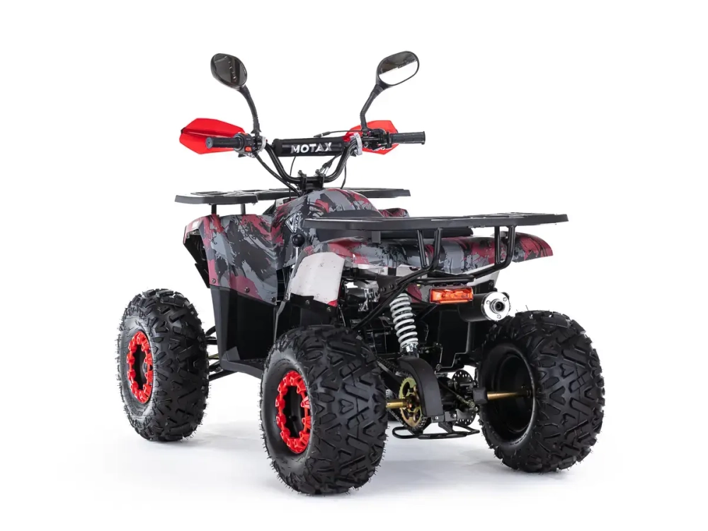 Квадроцикл MOTAX ATV Grizlik 125 cc