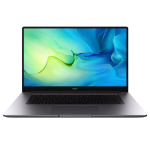 Ноутбук Huawei MateBook D15 BOD-WDI9, 15.6&quot; (1920x1080) IPS/Intel Core i3-1115G4/8ГБ DDR4/256ГБ SSD/UHD Graphics/Windows 11 Home, серый [53013PLV]