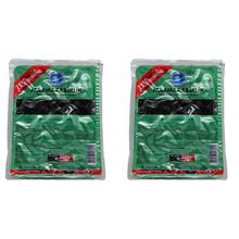 Маслины Marmarabirlik 2XS черные с косточкой, 500 г, 2 шт