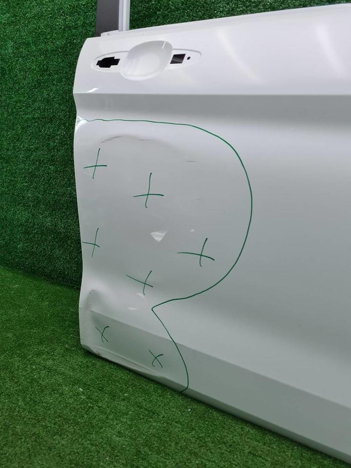 Дверь передняя правая Haval M6 2 (2021-н.в.)