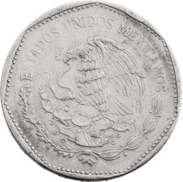 5 песо 1981 Мексика