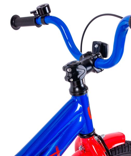 Велосипед для детей от 4 лет Tech Team Cruise 16