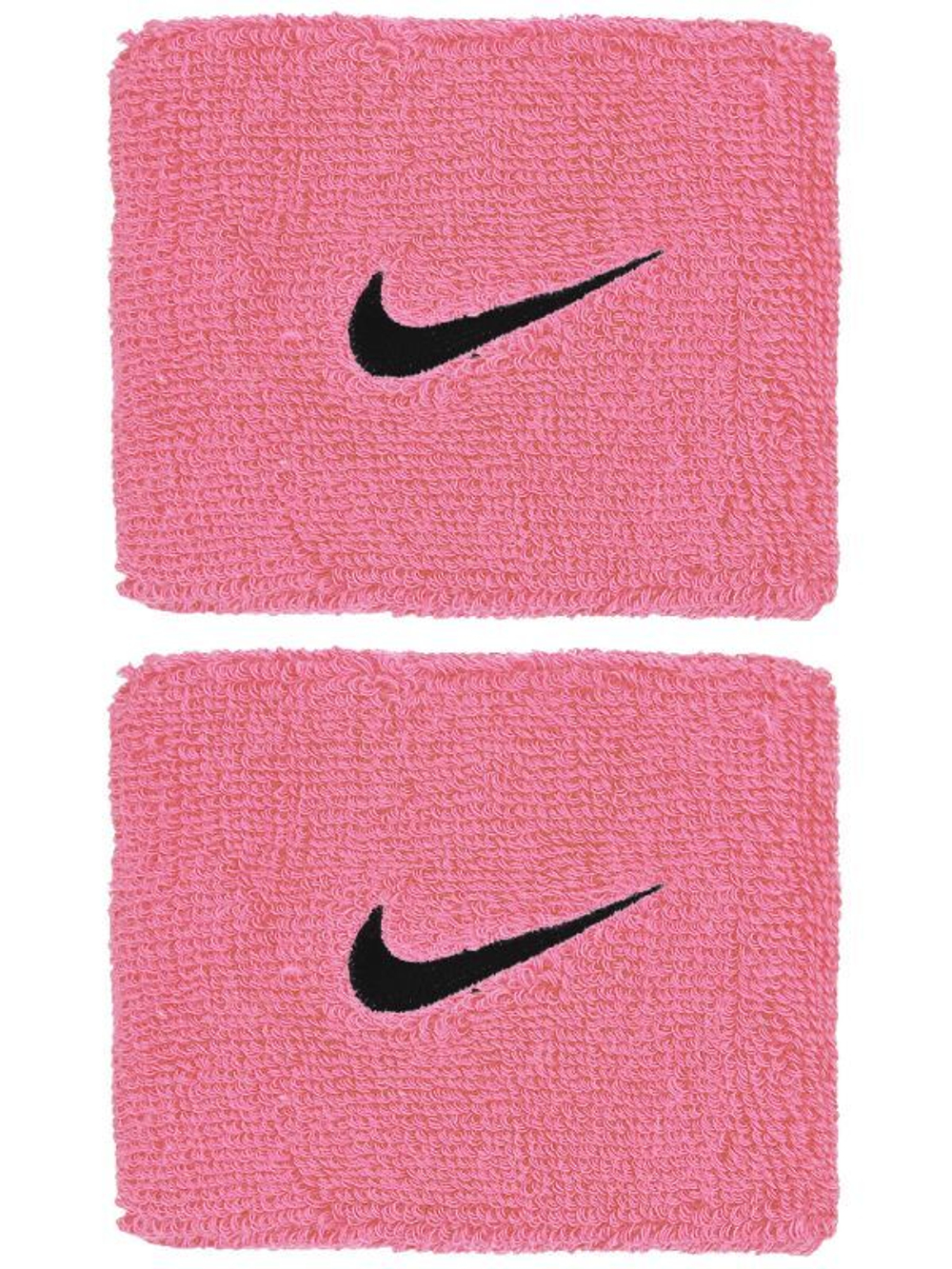 Напульсник теннисный Nike Swoosh Wristbands - Розовый