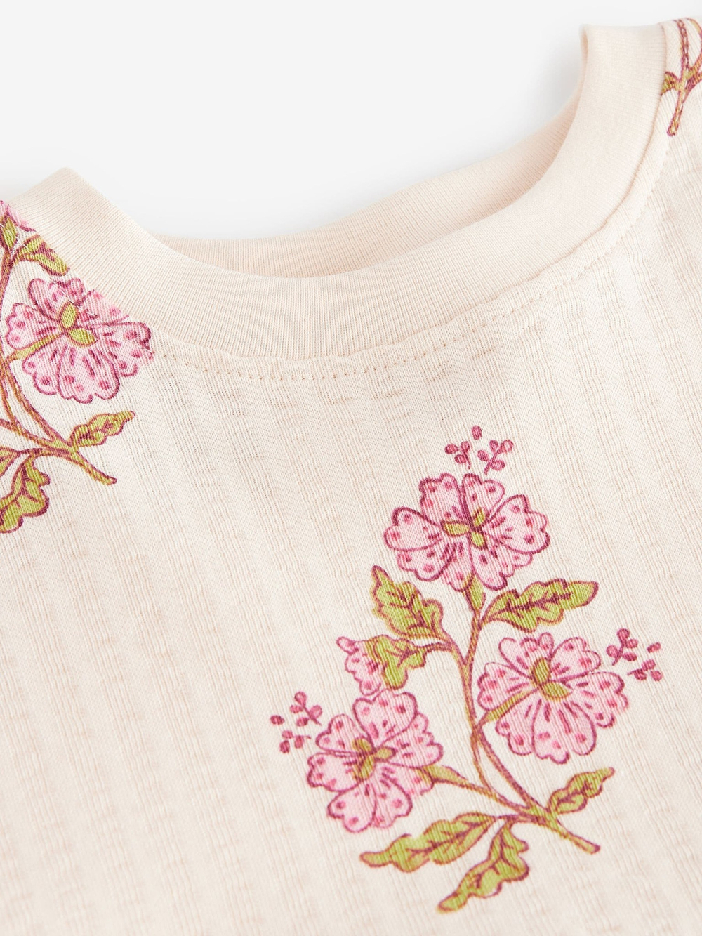 Платье для девочки Next E54-820, Молочный