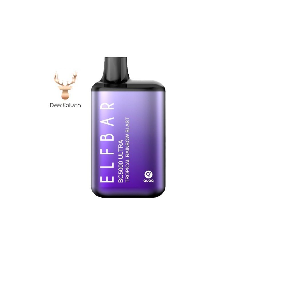 [М] Elf Bar BC5000 ULTRA &quot;Tropical Fruit Candy&quot; (Тропическая Фруктовая конфета) (5000 затяжек)