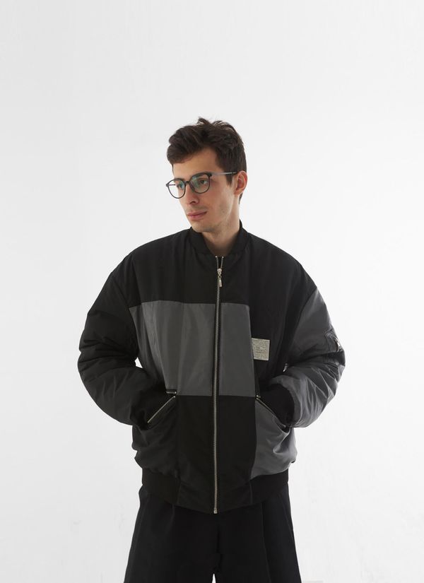 Бомбер Infinity - фото 2