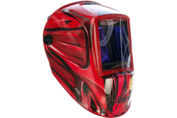 Маска сварщика ULTIMA 5-13 Panoramic Red FUBAG арт. 992510