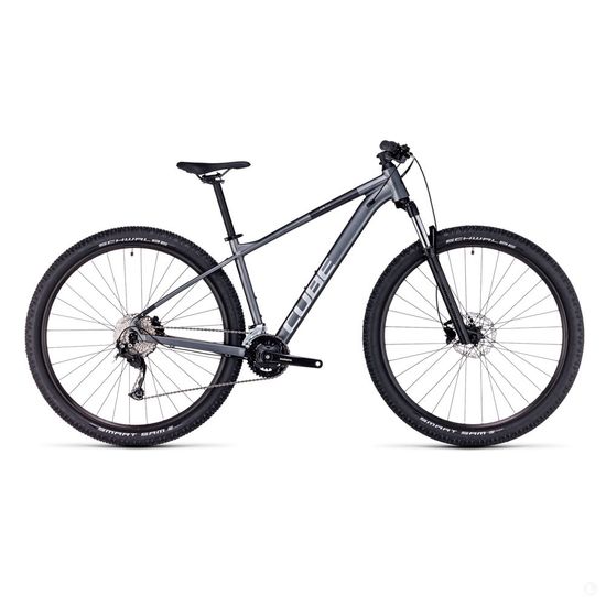 Велосипед горный Cube Aim SLX - 2024
