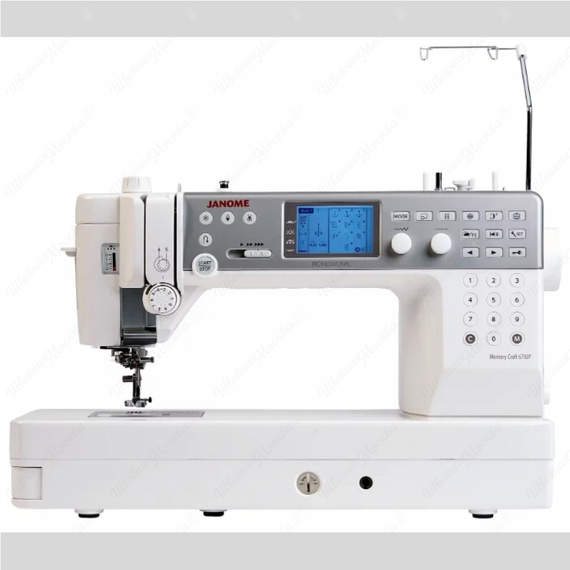 Швейная машина Janome Memory Craft 6700P