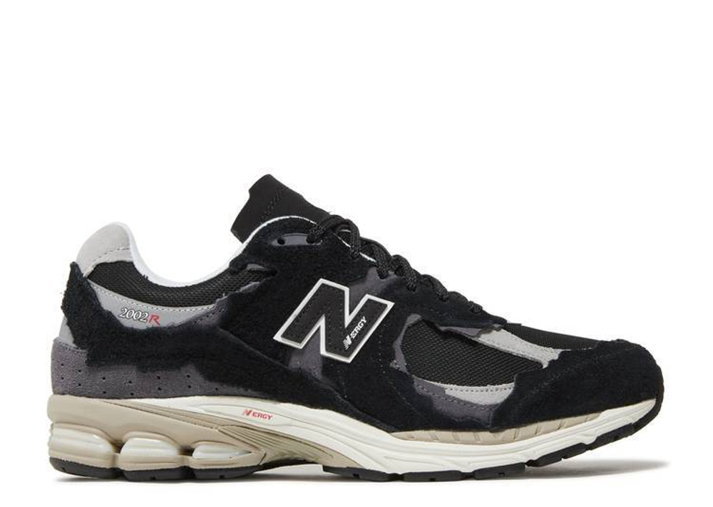 New Balance 2002R "Protection Pack - Black Grey"