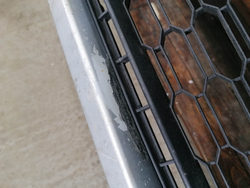 Бампер передний Skoda Rapid 1 12-20 Б/У Оригинал 60U807221F