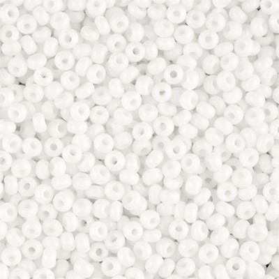 Бисер 10/0 PRECIOSA, 5 гр*10 уп