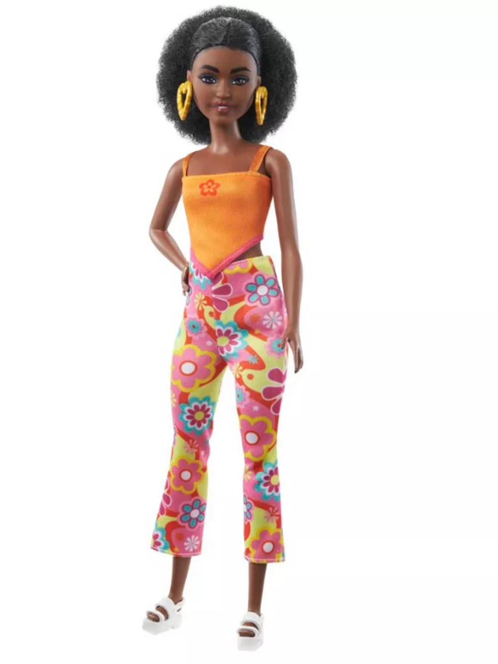Кукла Барби Игра с модой Fashionistas HJR97
