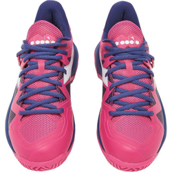 Женские Кроссовки теннисные Diadora B.Icon 2 AG - Розовый