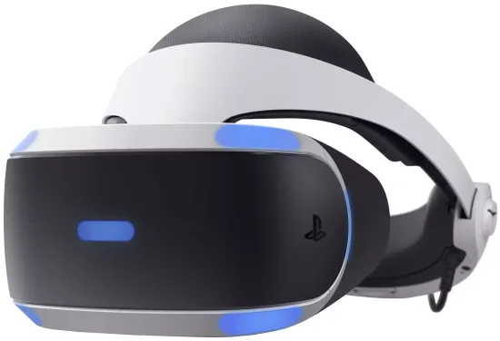 Шлем виртуальной реальности Sony PlayStation VR (CUH-ZVR2) + Camera + PlayStation VR Worlds
