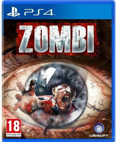 ZOMBI [PS4] Б/У
