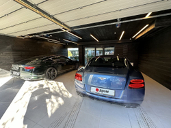 Bentley Continental GT V8, 2014